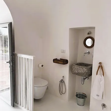 Trulli Rifugio Nella Natura Holiday home Ceglie Messapica
