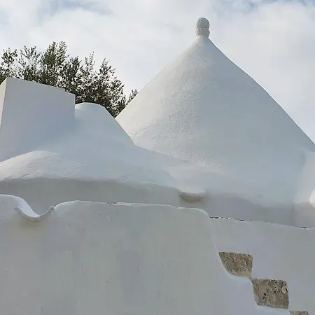 Trulli Rifugio Nella Natura * Ceglie Messapica
