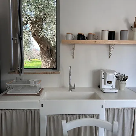 Holiday home Trulli Rifugio Nella Natura Ceglie Messapica