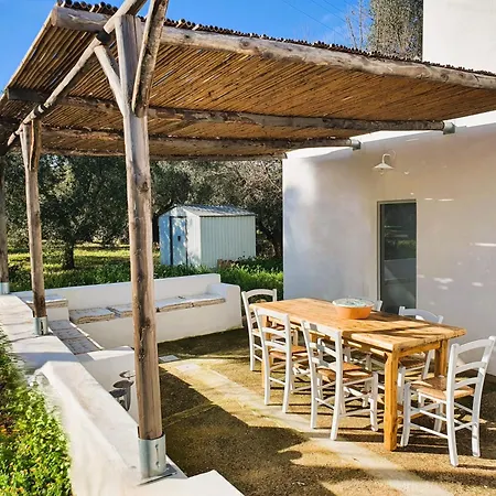 Trulli Rifugio Nella Natura * Ceglie Messapica