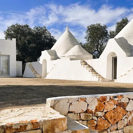 Trulli Rifugio Nella Natura *