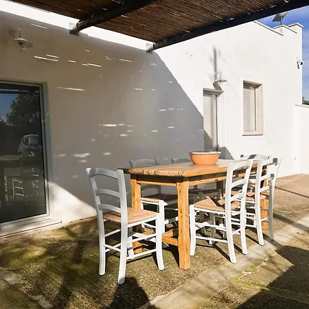 Trulli Rifugio Nella Natura Holiday home *