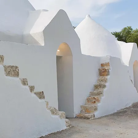 Trulli Rifugio Nella Natura *