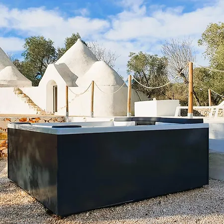 Holiday home Trulli Rifugio Nella Natura